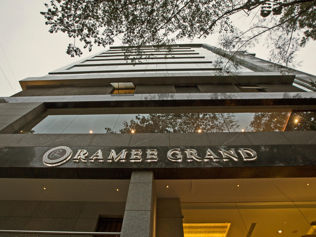 Ramee Grand Hotel And Spa, Pune Exterior photo