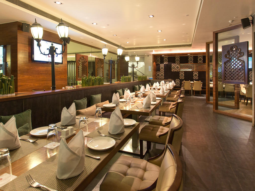 Ramee Grand Hotel And Spa, Pune Exterior photo