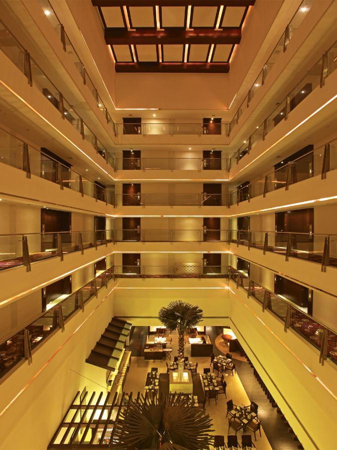 Ramee Grand Hotel And Spa, Pune Exterior photo