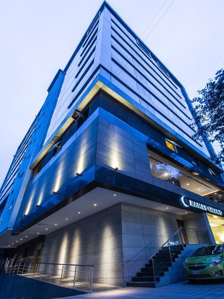 Ramee Grand Hotel And Spa, Pune Exterior photo