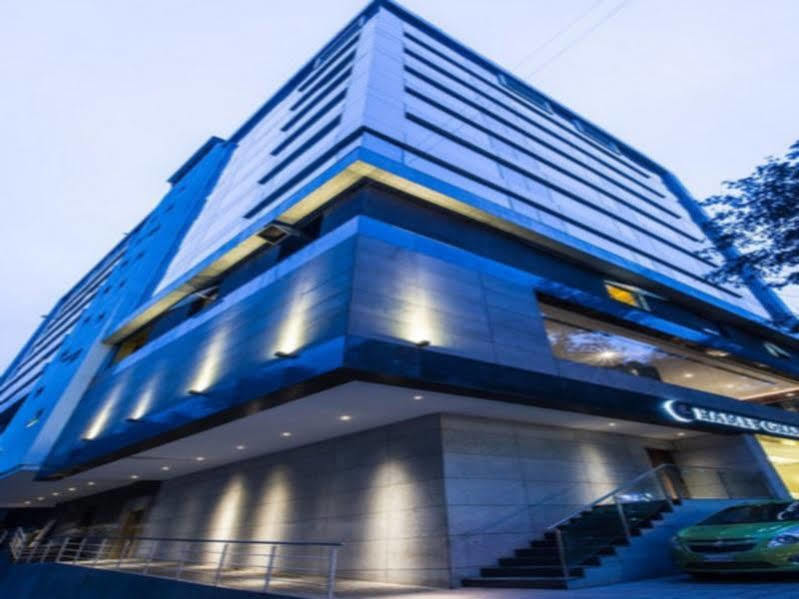 Ramee Grand Hotel And Spa, Pune Exterior photo